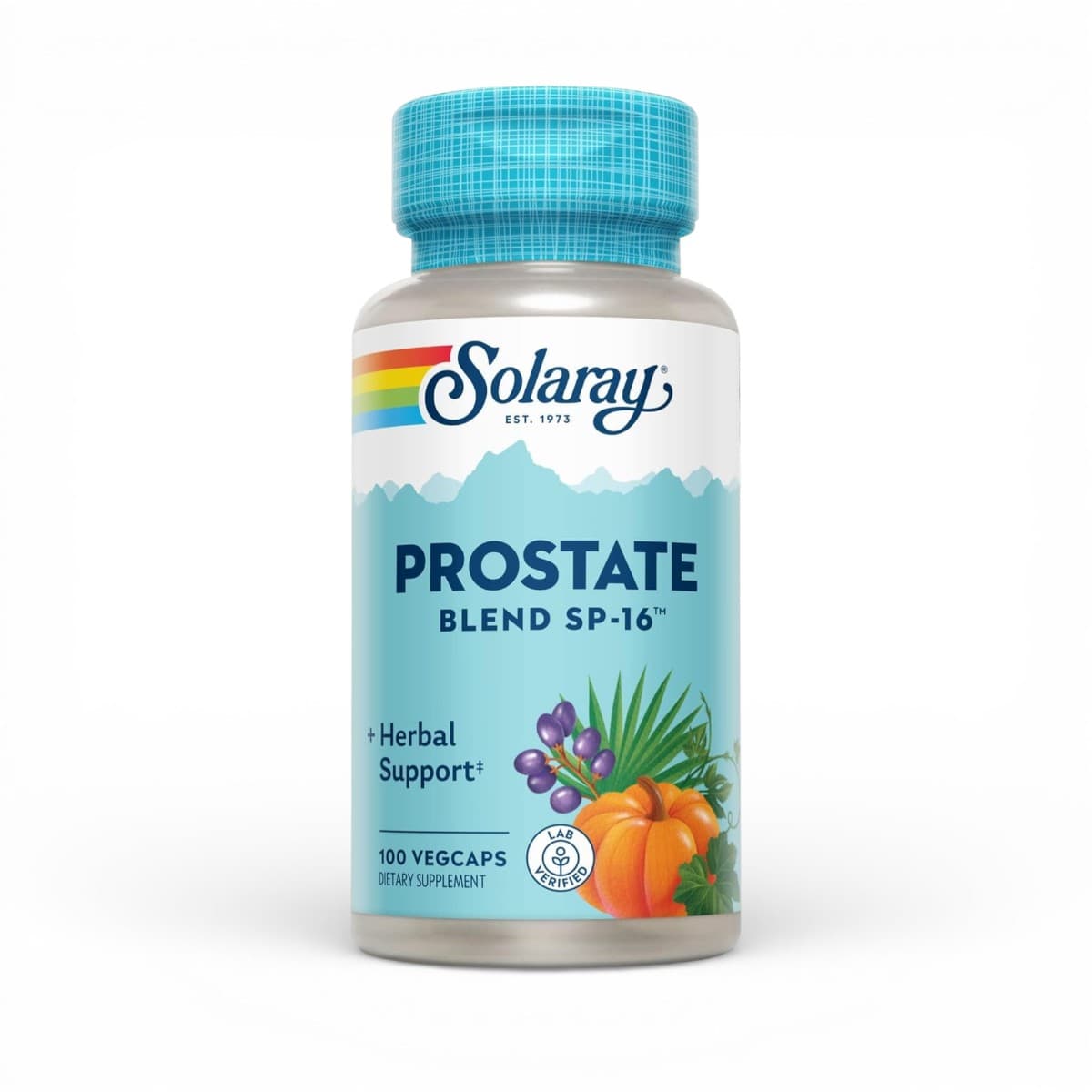 Solaray, Prostate Blend SP-16™, 100 VegCaps