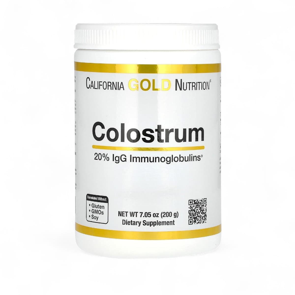 California Gold Nutrition, Colostrum, 7.05 oz (200 g)