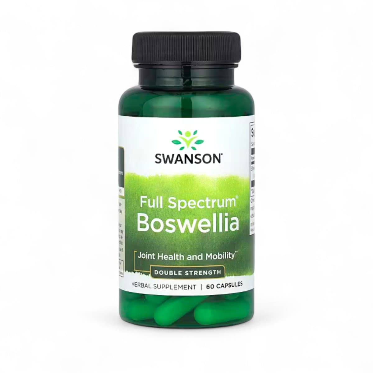 Swanson, Full Spectrum® Boswellia, 60 Capsules (800 mg per Capsule)
