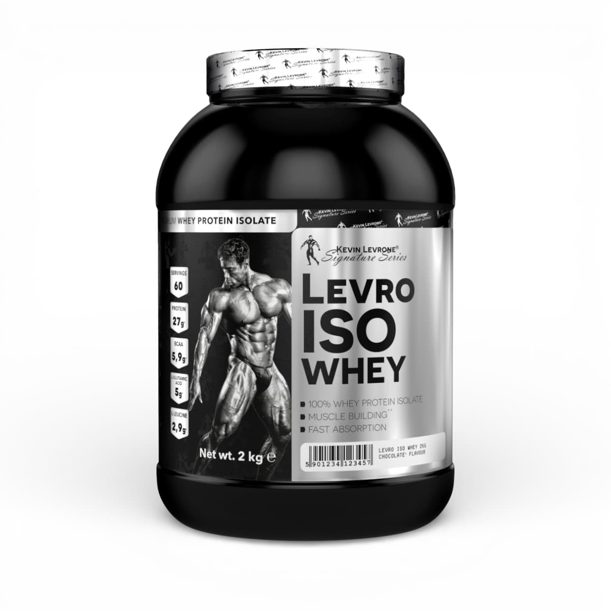 Kevin Levron, Levro Iso Whey, 2 kg