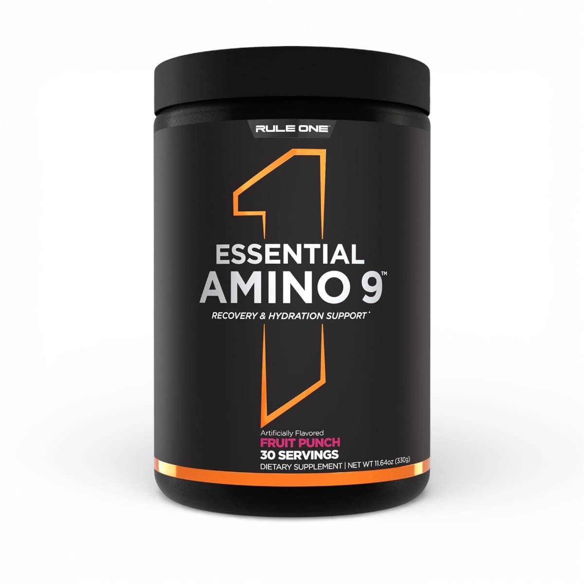 Rule One Proteins, Essential Amino 9, Fruit Punch, 11.64 oz (330 g)
