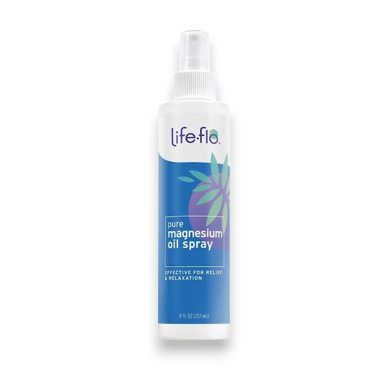 Life-flo, Pure Magnesium Oil Spray, 8 fl oz (237 ml)