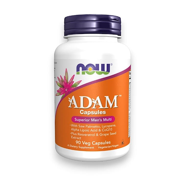 NOW Foods, ADAM, Superior Men's Multi, 90 Softgels